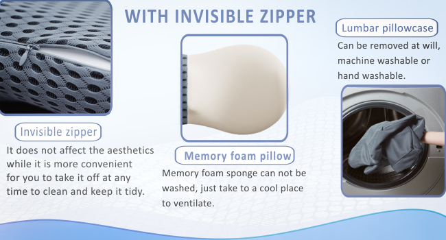 Lumbar Support Pillow