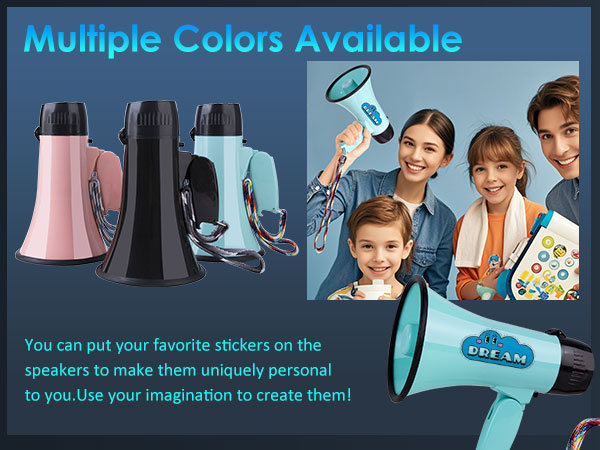 Voice Change Megaphone