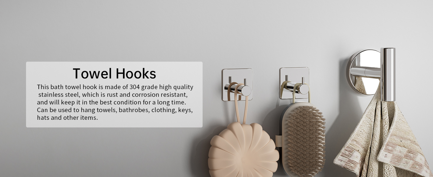 Towel Hooks