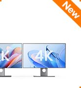 TobenONE 16-in-1 Laptop Docking Station Triple 4K Monitor with 150W Power Supply