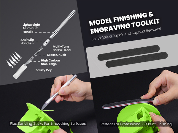 3d printing tools