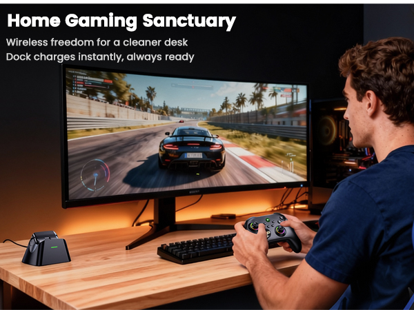 pc controller wireless