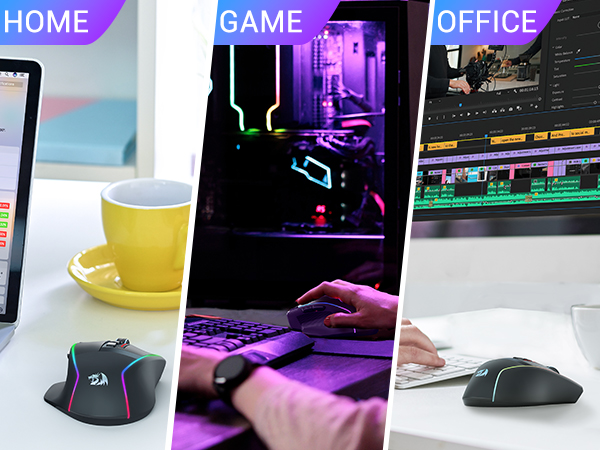 for gaming for working