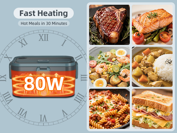 Fast Heating