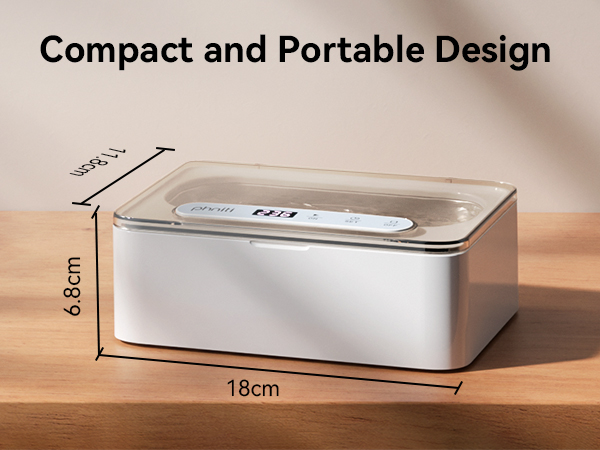 jewelry cleaner machine