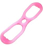 Toddmomy Elastic Pull Rope Figure 8-Shaped Silicone Rope Multifunctional Band Tension Band Drawst...