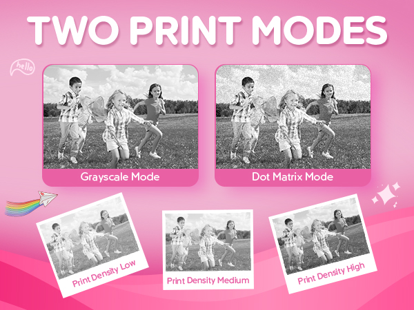 Children Digital Printing Cameras