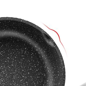 nonstick frying pan