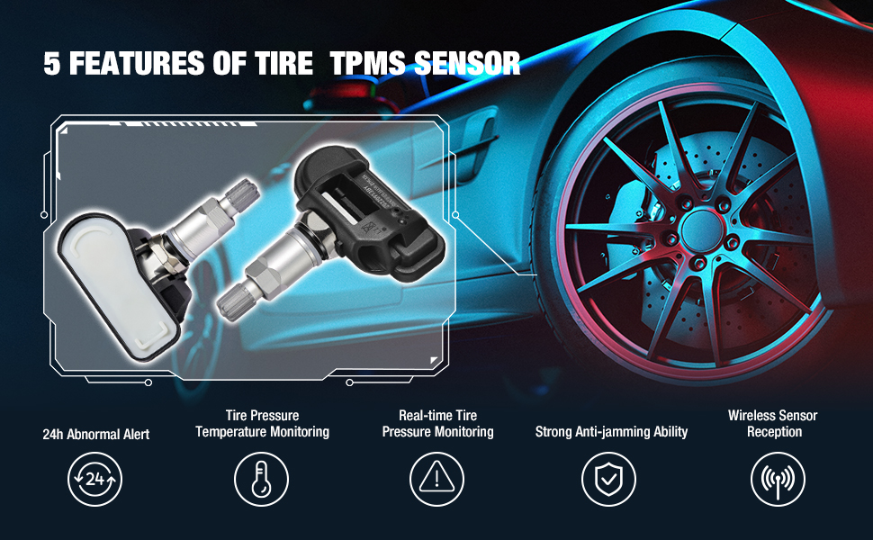 TPMS SENSOR