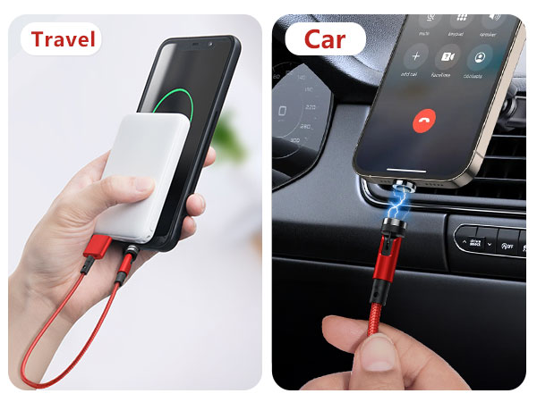 Magnetic Charging Cable