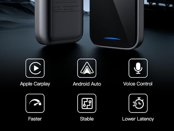 Apple Carplay adapter