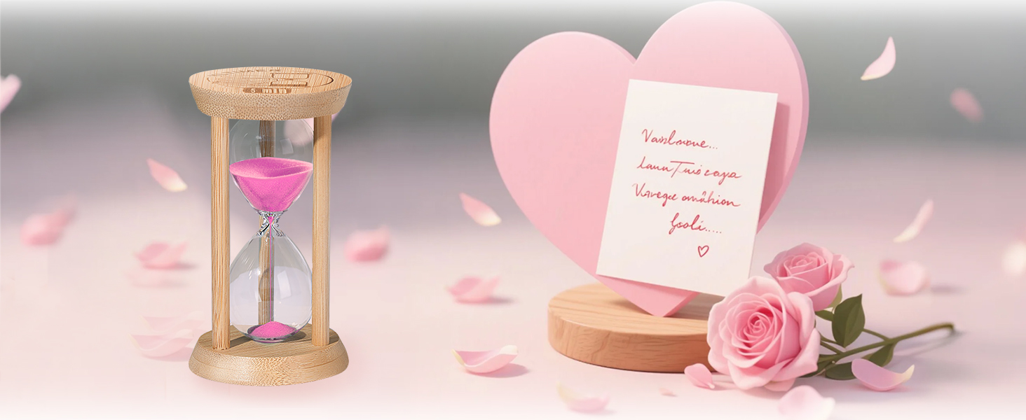 2 minute sand timer