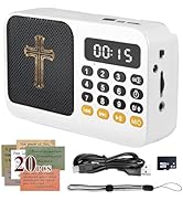 KJV Audio Bible Player, King James Version Electronic Bible, New and Old Testament Talking Audio ...