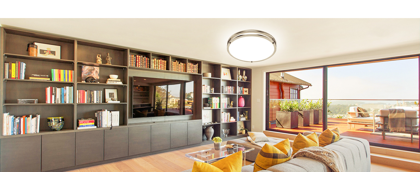 4000K for Study Room