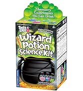Thames &amp; Kosmos Tasty Labs: Wizard Potion Science Kit | Make 5 Delicious Magical Potions | Chemis...