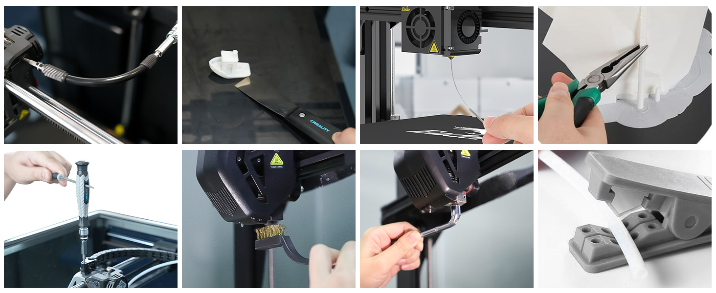 Creality Tool Wrap Kit Pro