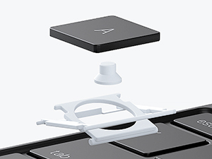 Surface Pro Keyboard Cover