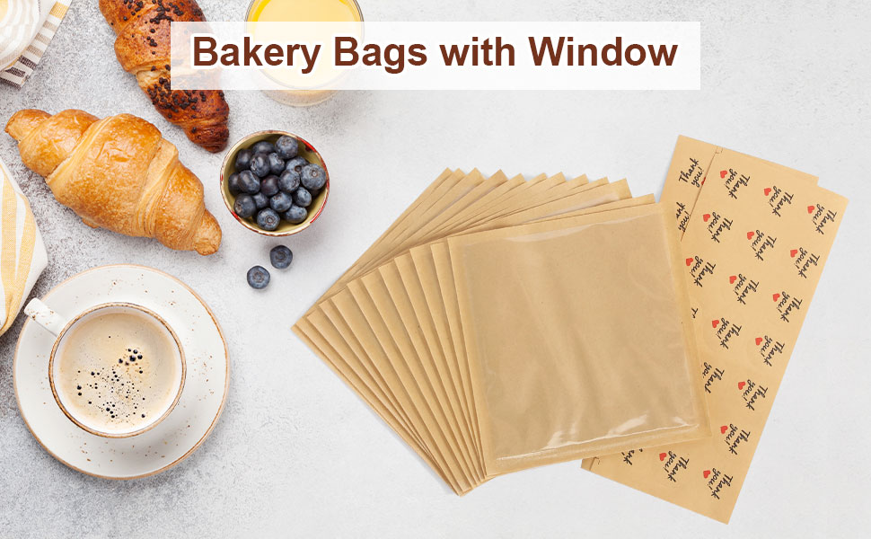 100pcs Cookie Bags 02