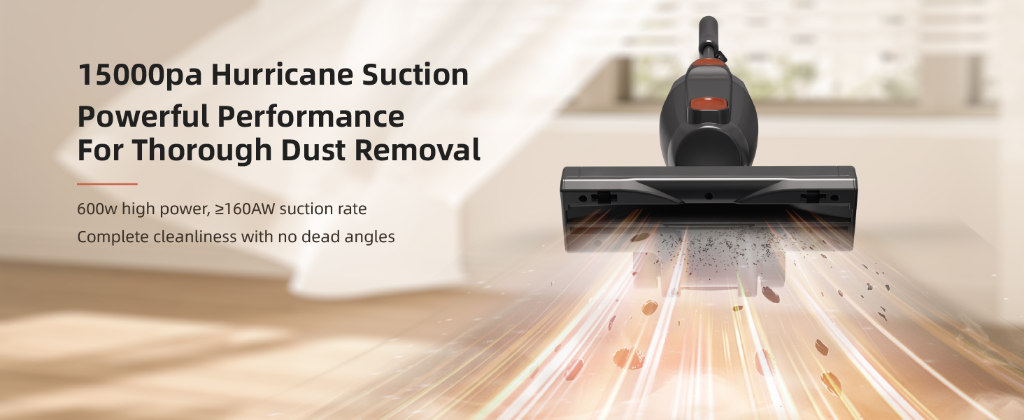 stick vacuum cleaner