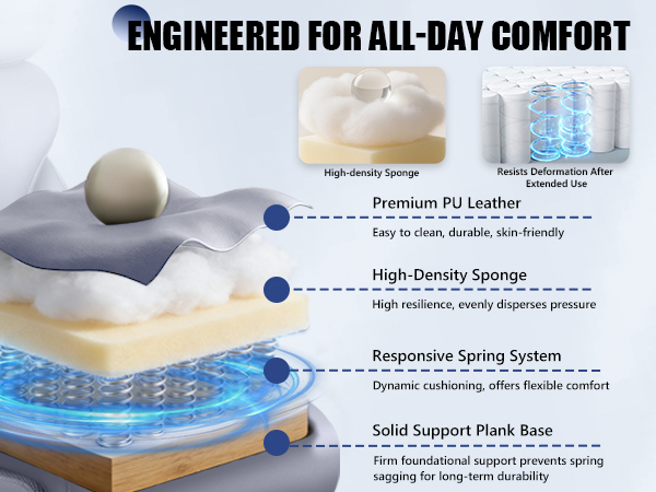 comfy office chair for women