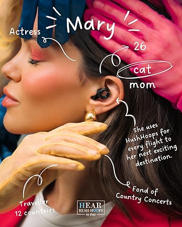 Hush Hoops Mary