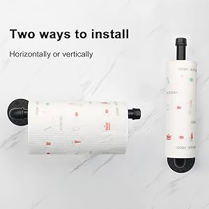 paper towel holder