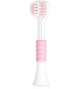 QDCYP Replacement Electric Toothbrush Heads for Kids Perfect Fit,Double Sided Kids U Shaped Tooth...