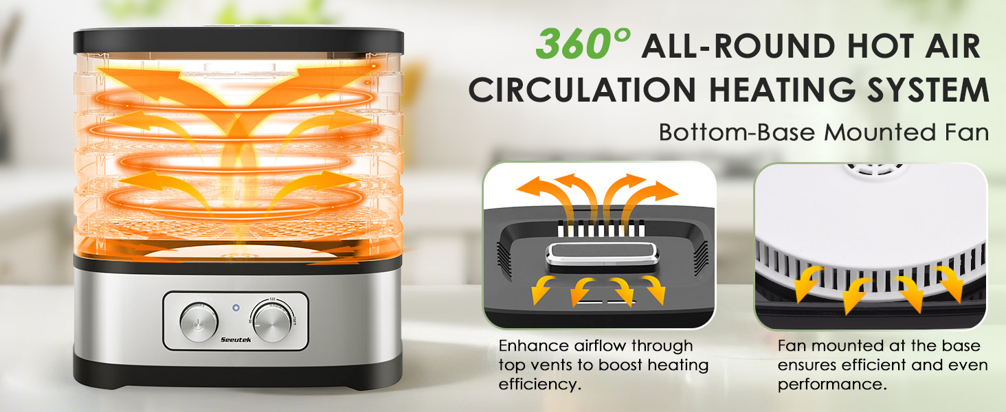 food dehydrator