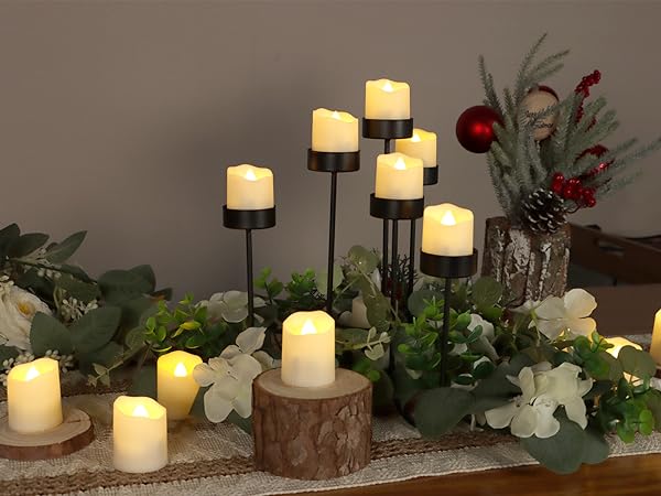 led tea lights