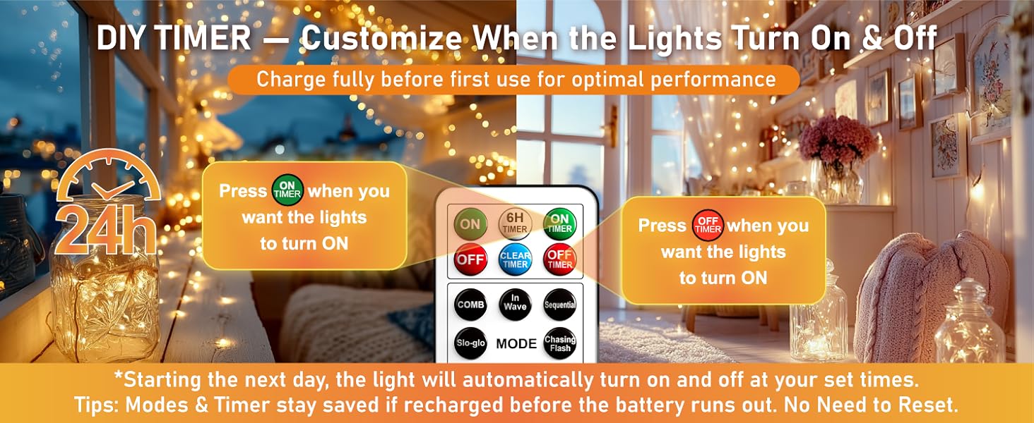 DIY TIMER