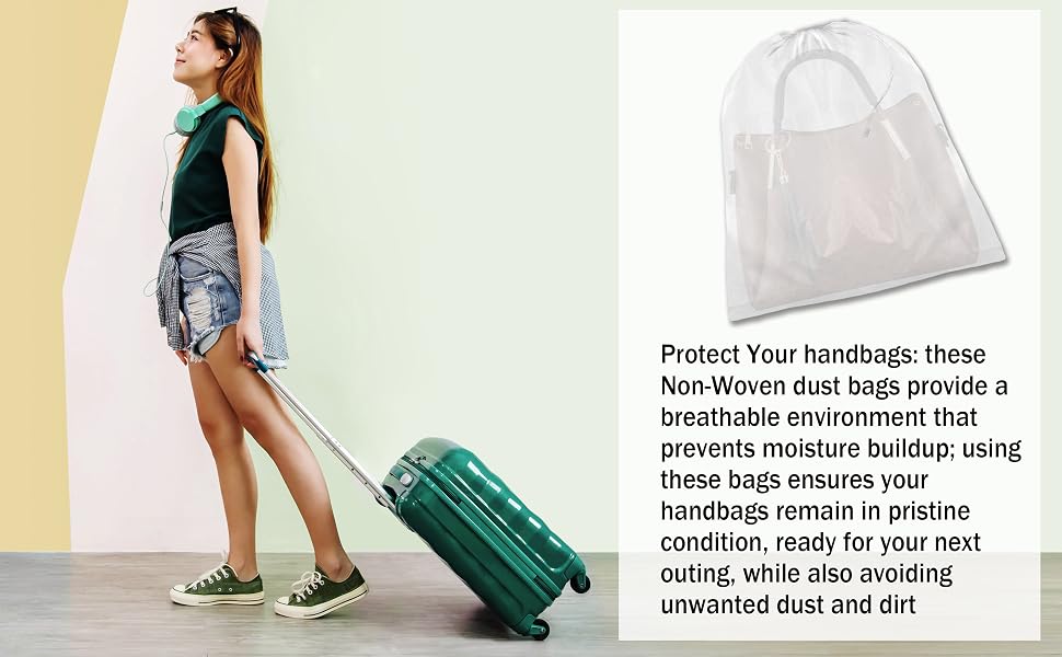 dust bags for handbags