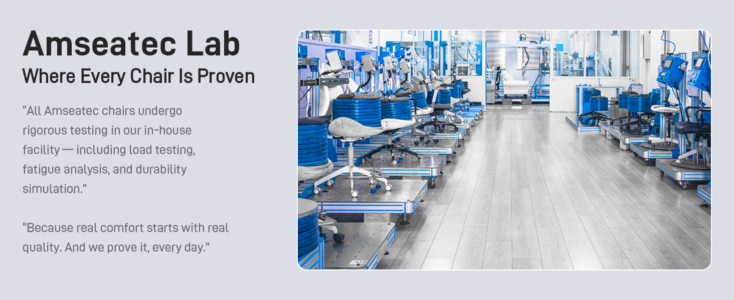 Office Desk Chair - Our World-class Lab