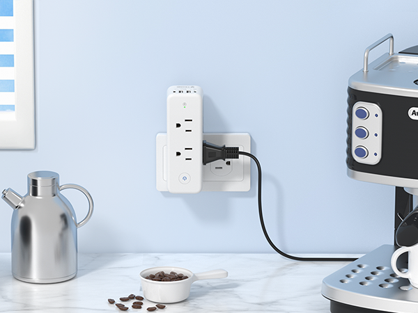 multiple plug splitter