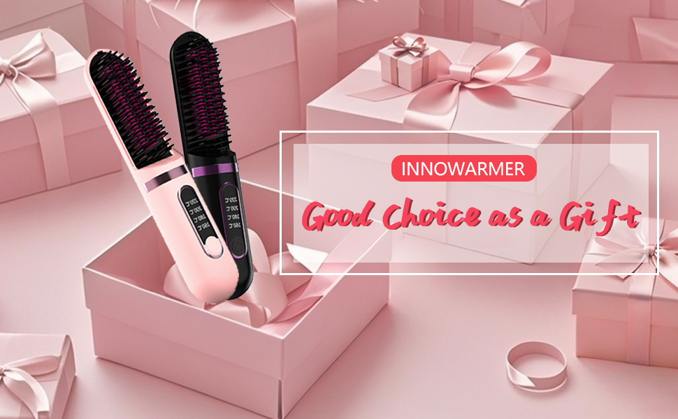 4-level temperature control, suitable for all hair types