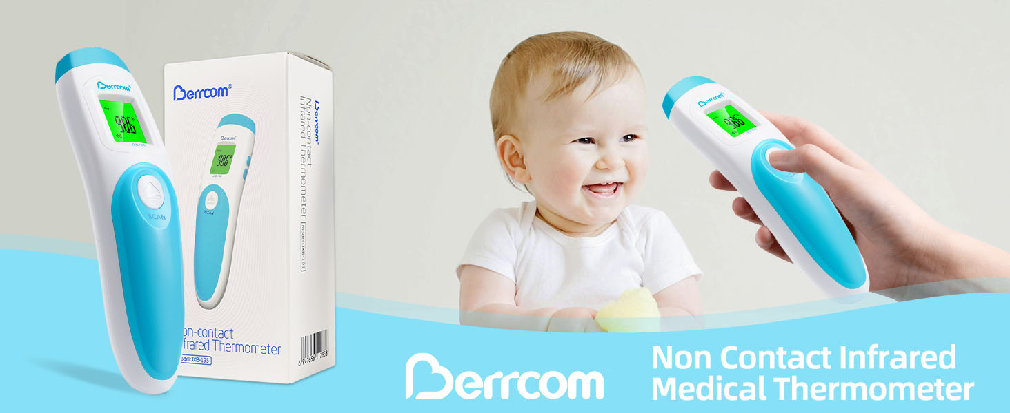 Non Contact Infrared Medical Thermometer