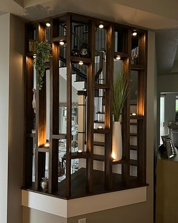 puck lights with remote