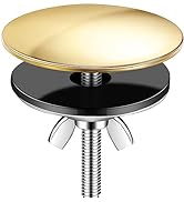 2 Inch Kitchen Sink Hole Cover Stainless Steel Faucet Hole Cover, Kitchen Sink Tap Hole Plate Sto...