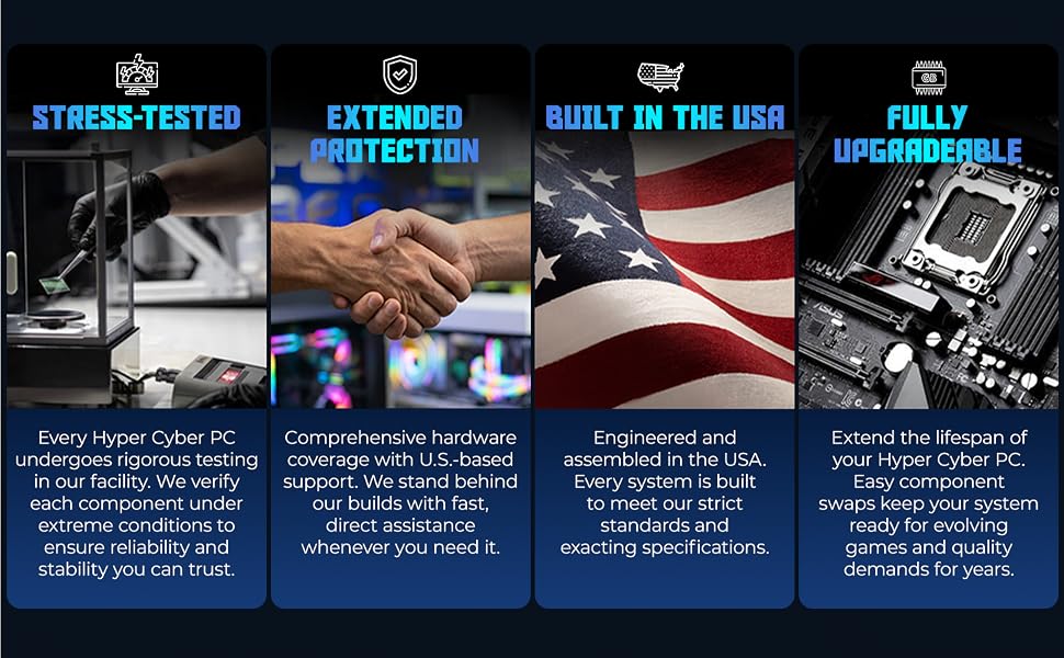 gaming pc details