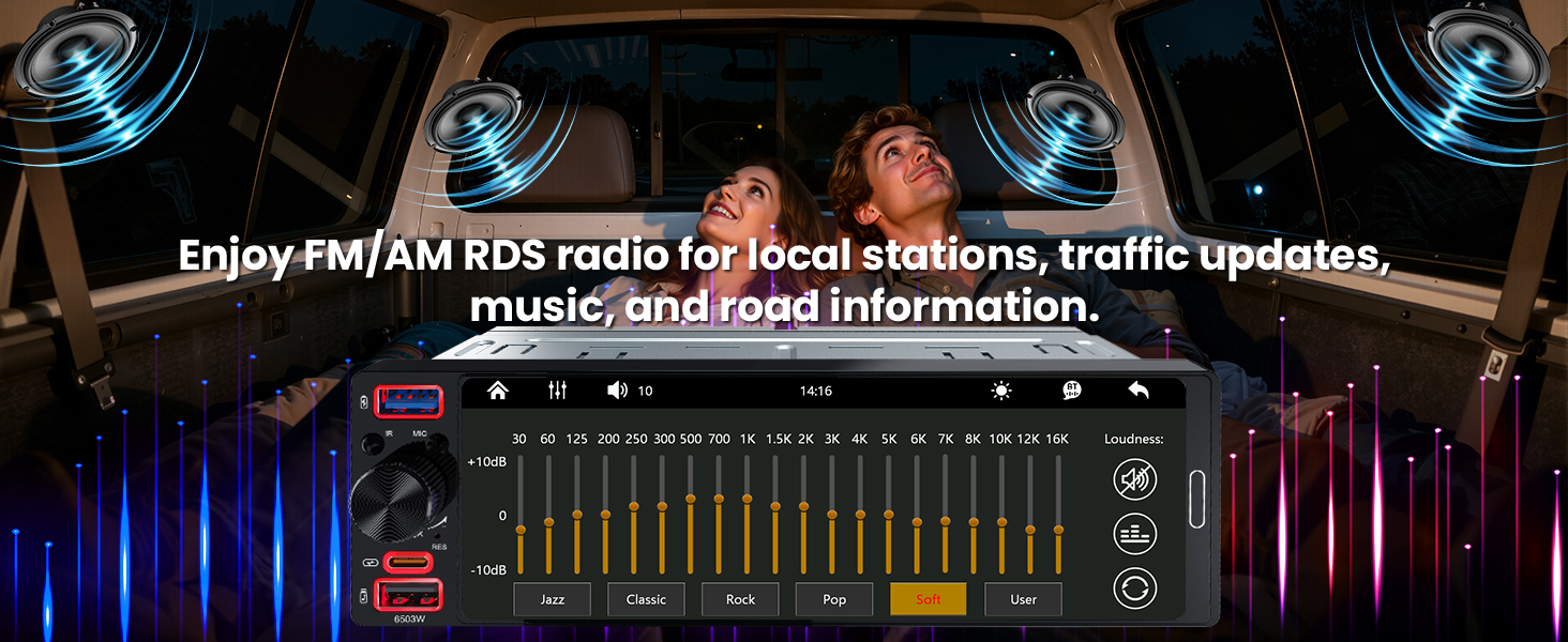 single din apple car play