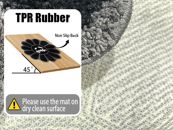 Non Slip Bath Mat