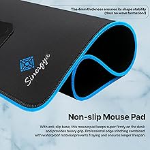 Non Slip Mouse Pad