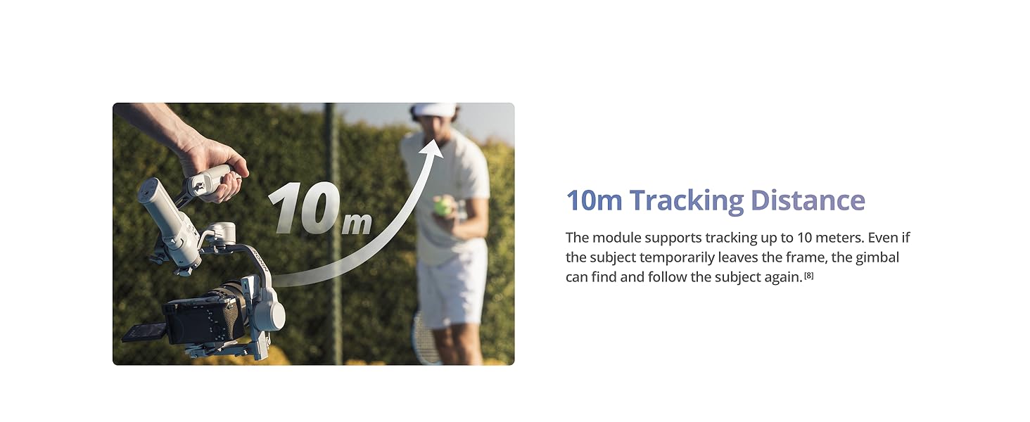 10m Tracking