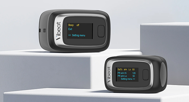 Fingertip Pulse Oximeter