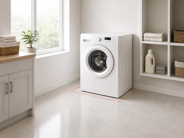 LAUNDRY AREA