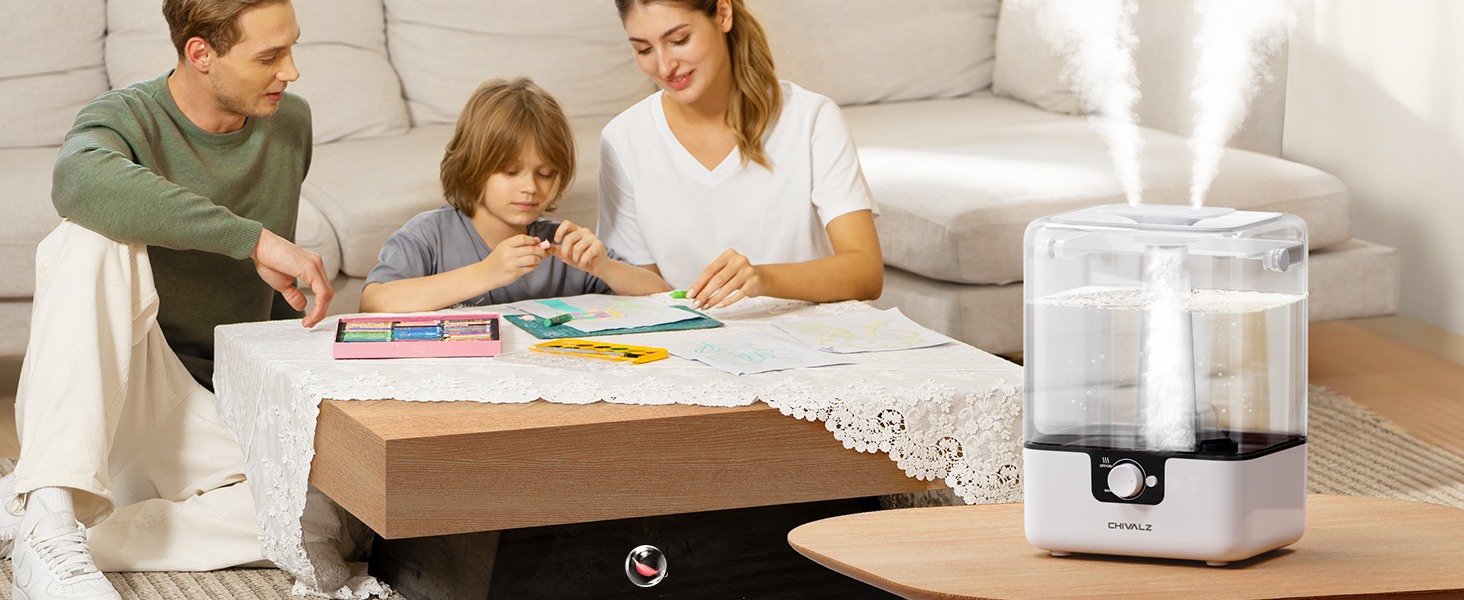 humidifiers for bedroom