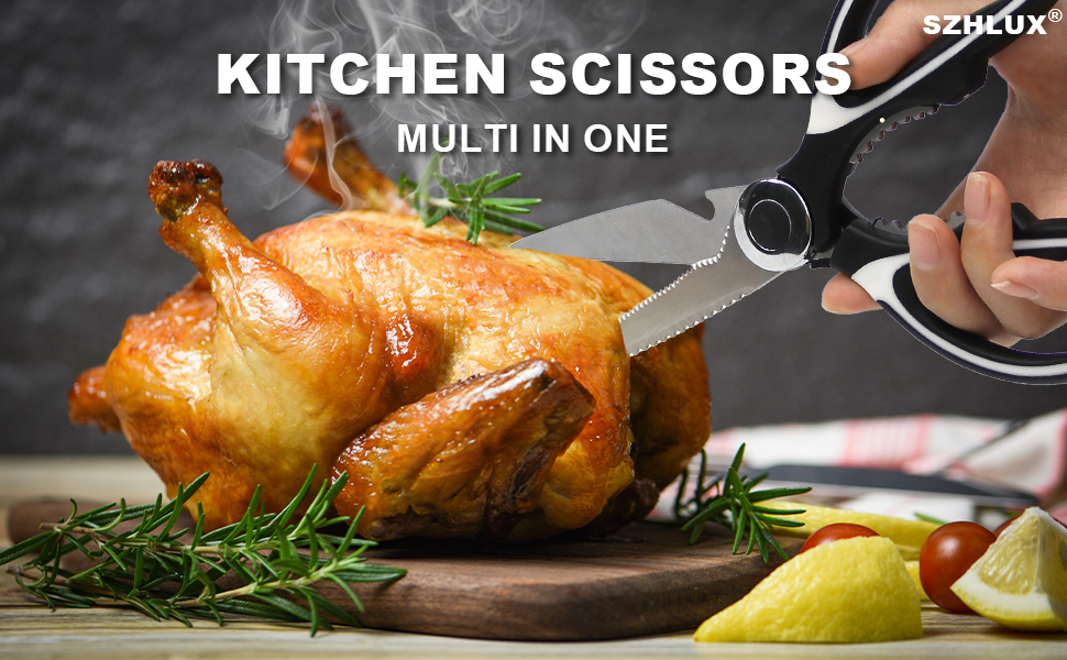 kitchen scissors