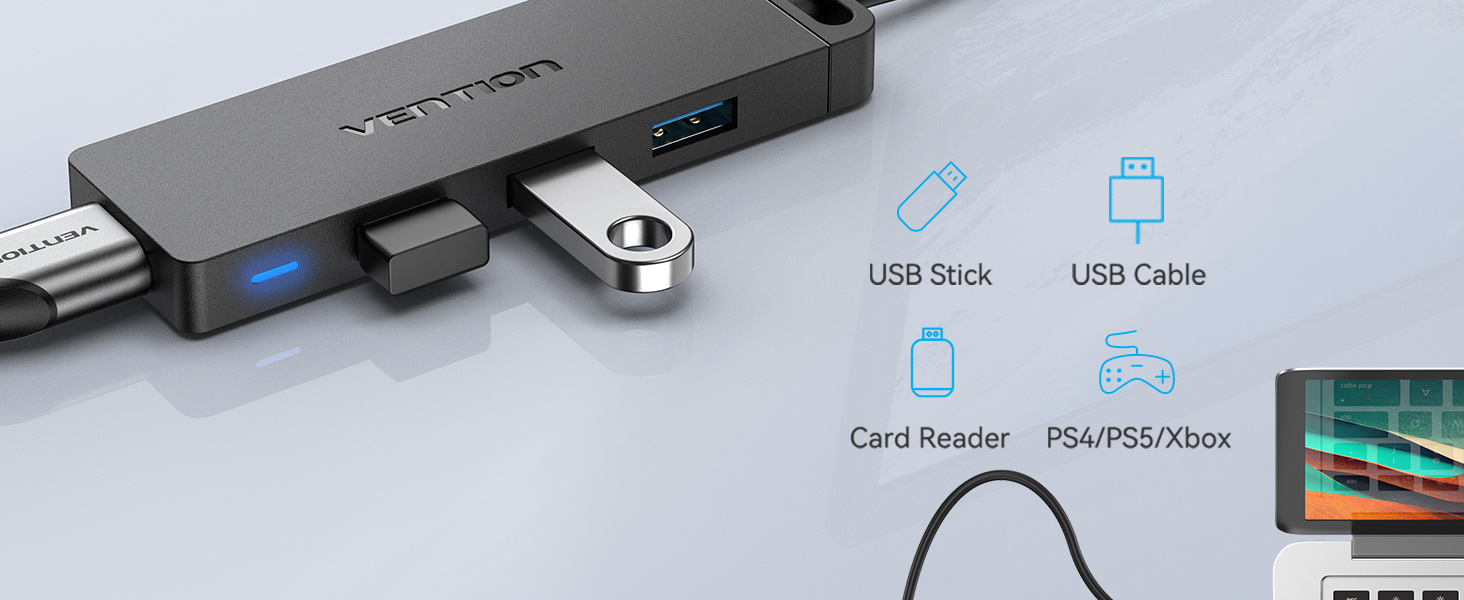 usb splitter