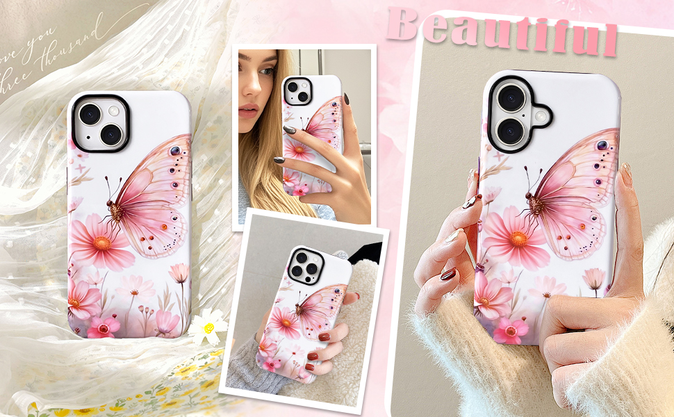 Butterfly flowers floral
