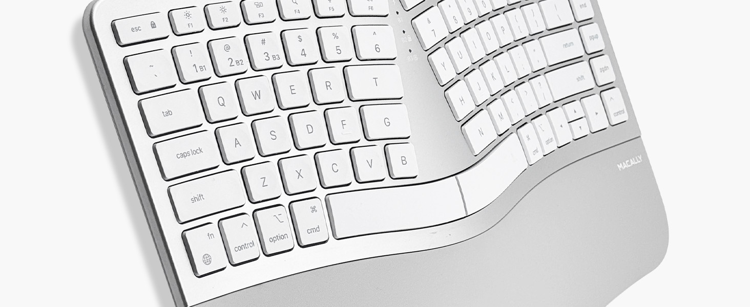 ergonomic keyboard