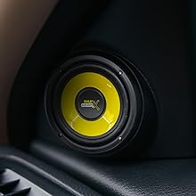 Pyle 6.5 Inch Mid Bass Woofer Sound Speaker System - Pro Loud Range Audio